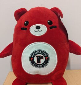 Toutou Rouge Ours Smusherz