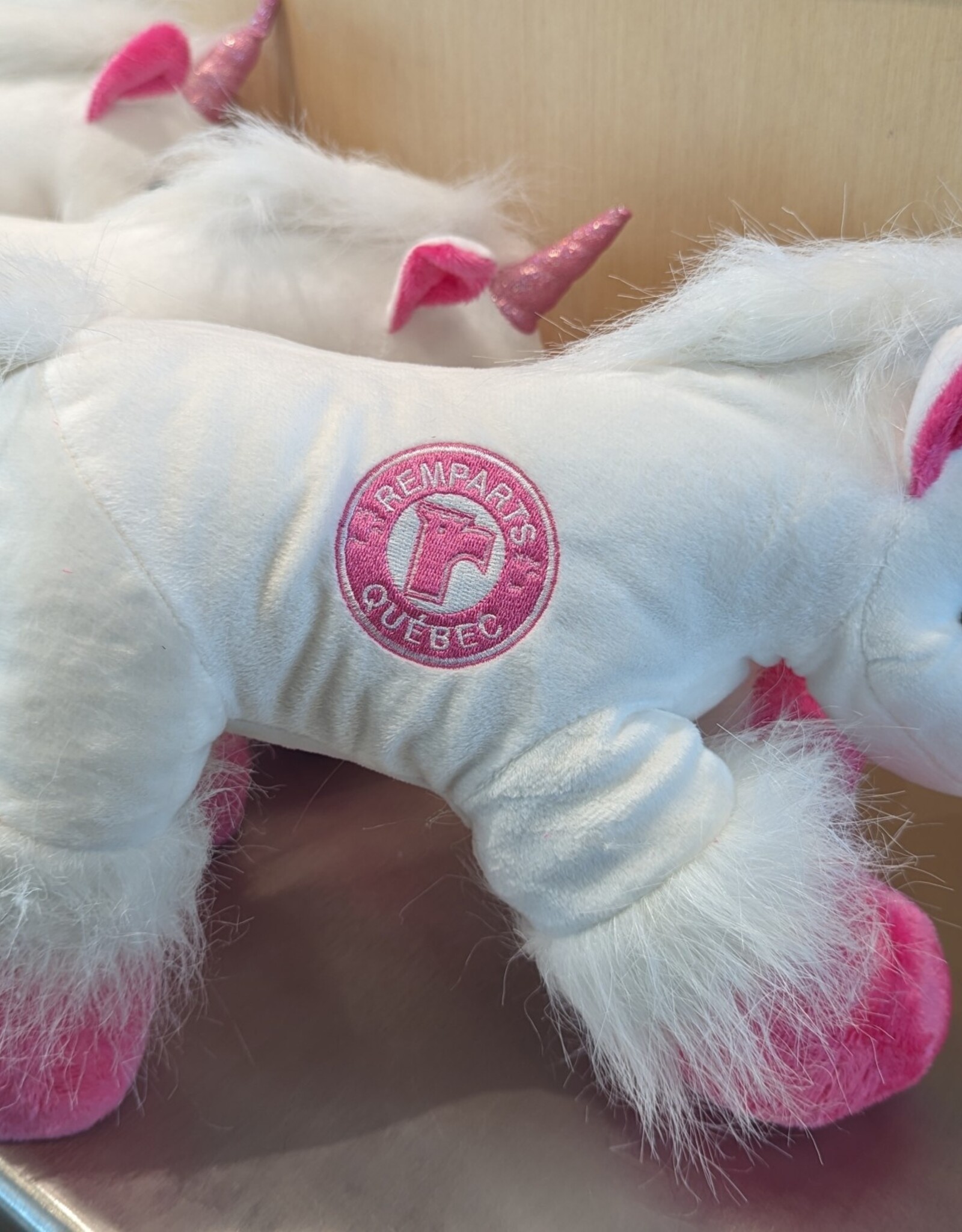 Toutou Licorne