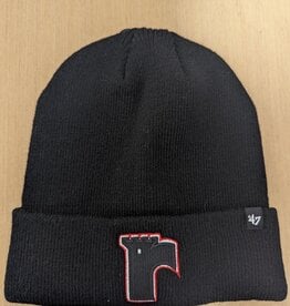 Tuque 47' Noir Logo R