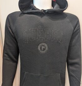 Hoodie Noir CCM