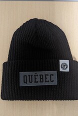 Tuque Noir CCM Quebec
