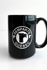 Tasse Noire Grave