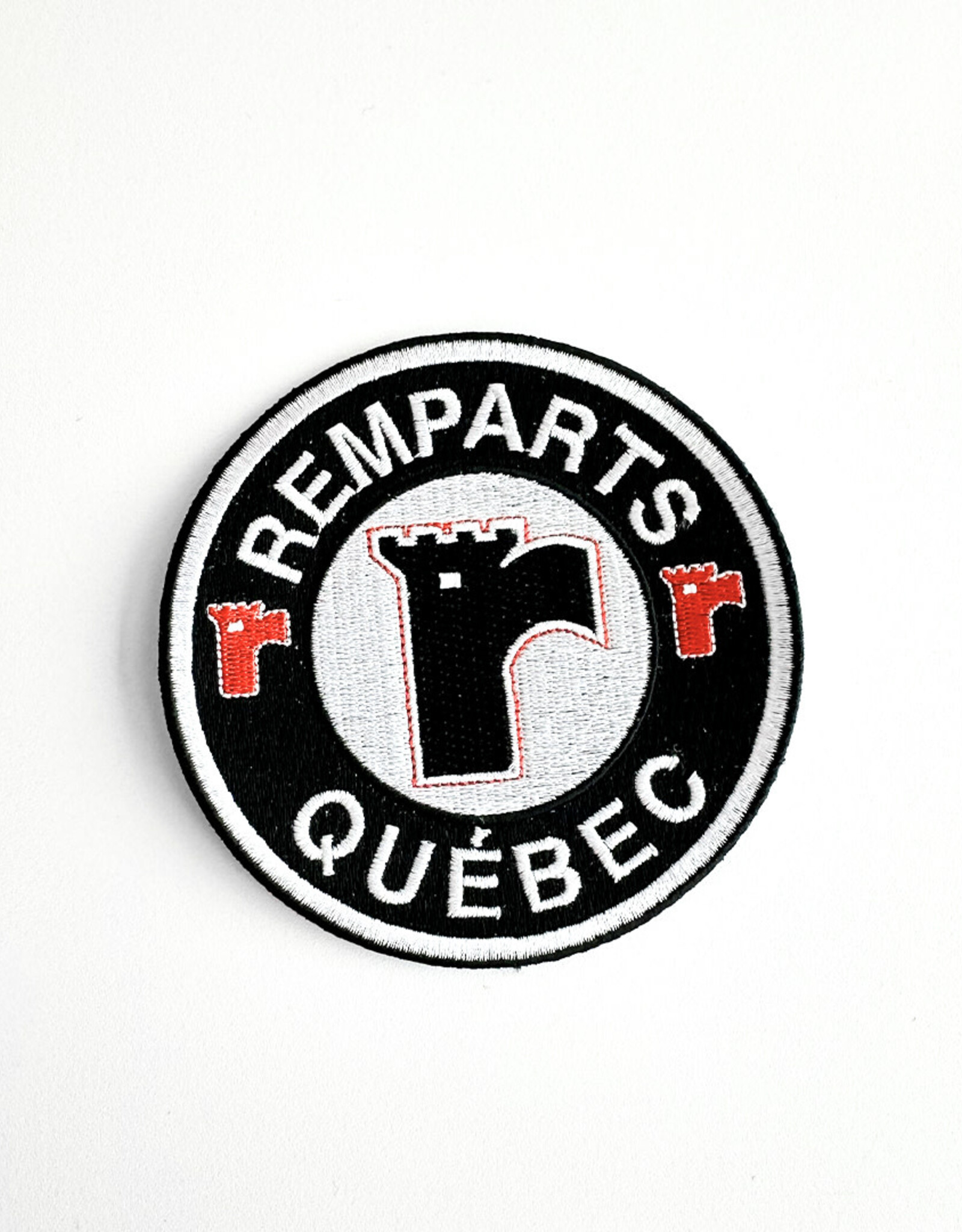 Ecusson Remparts - Grand