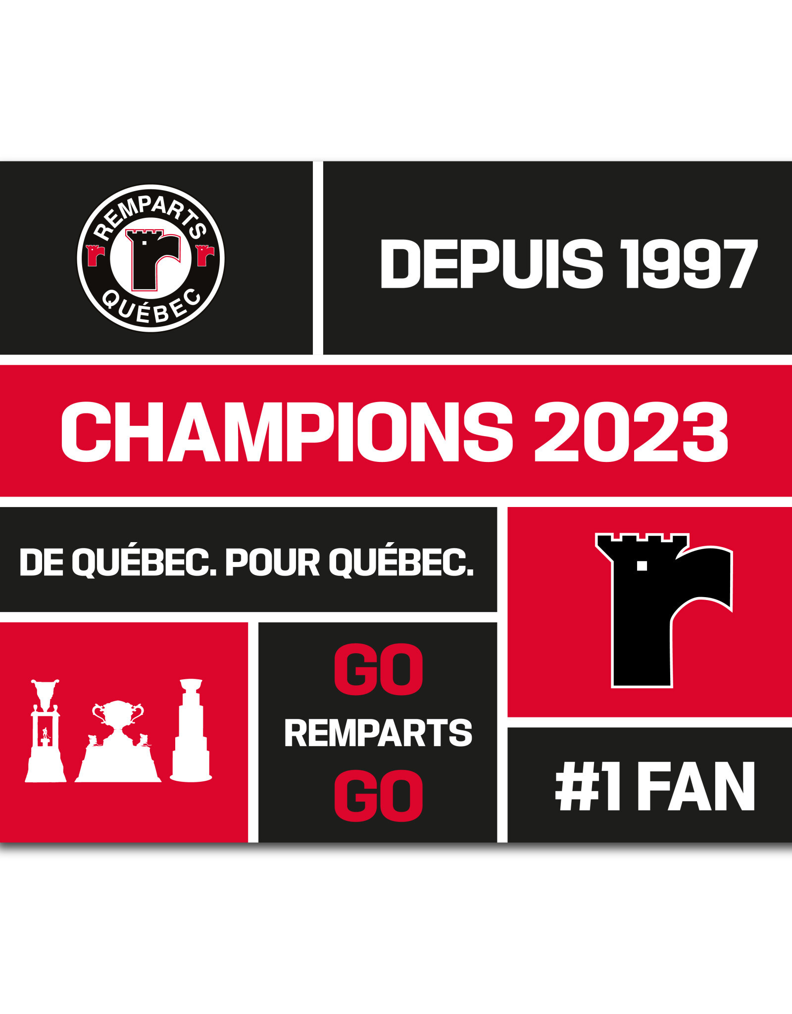 Doudou Champions 2023