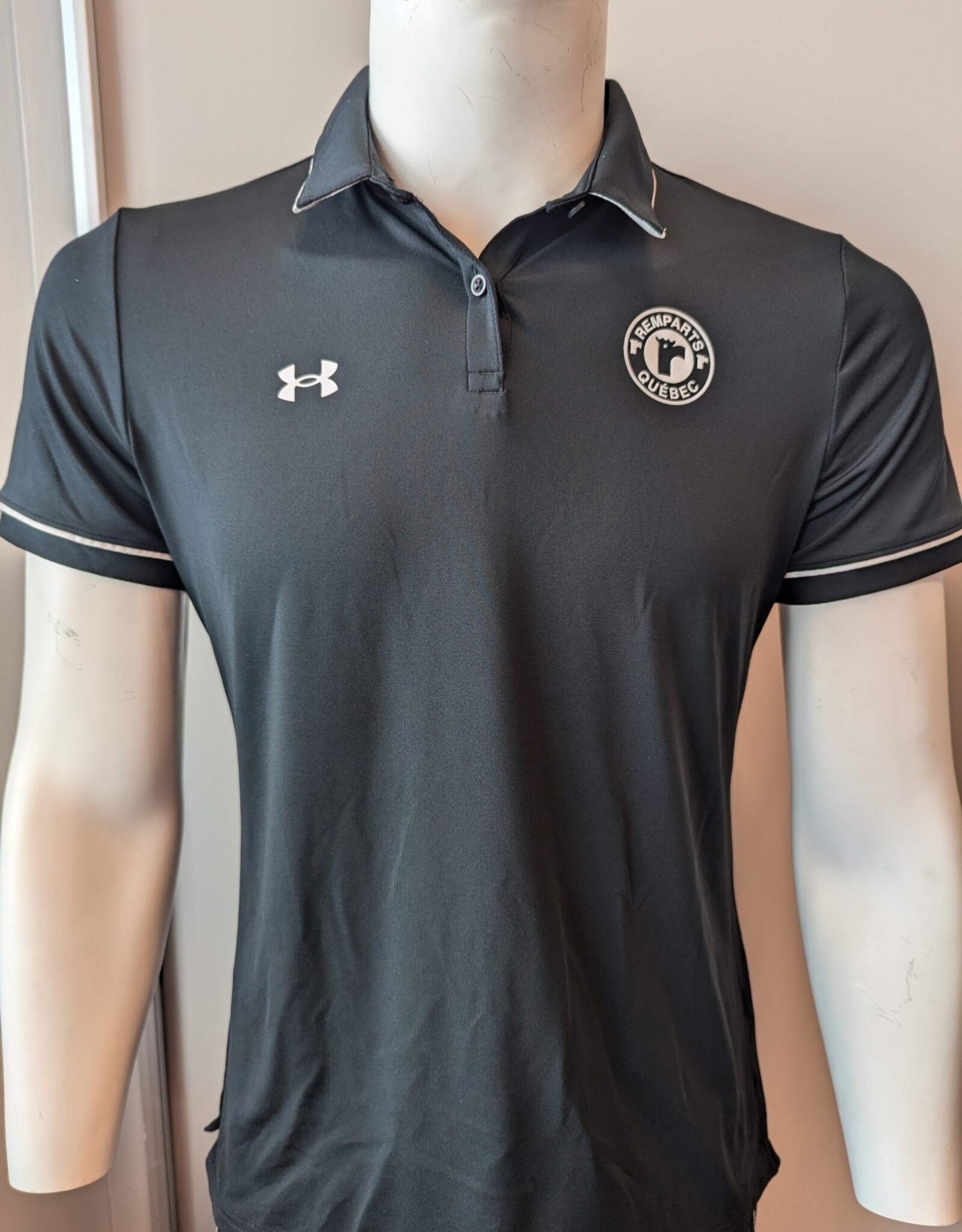 Polo UA Femme