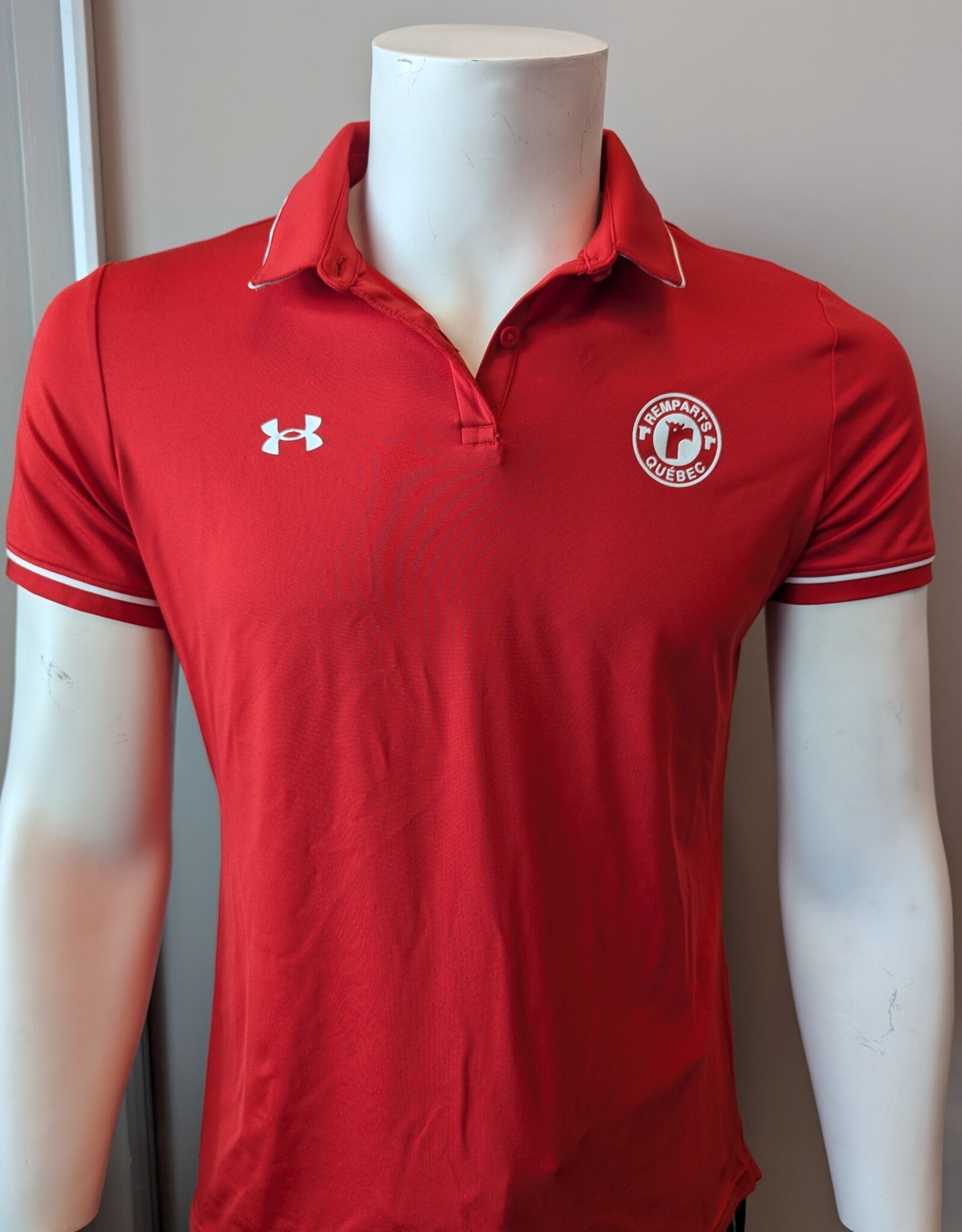 Polo UA Femme