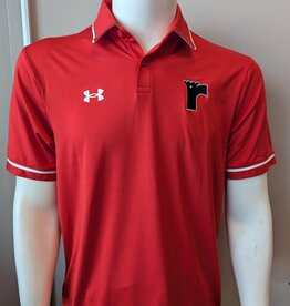 Polo Rouge UA Logo R