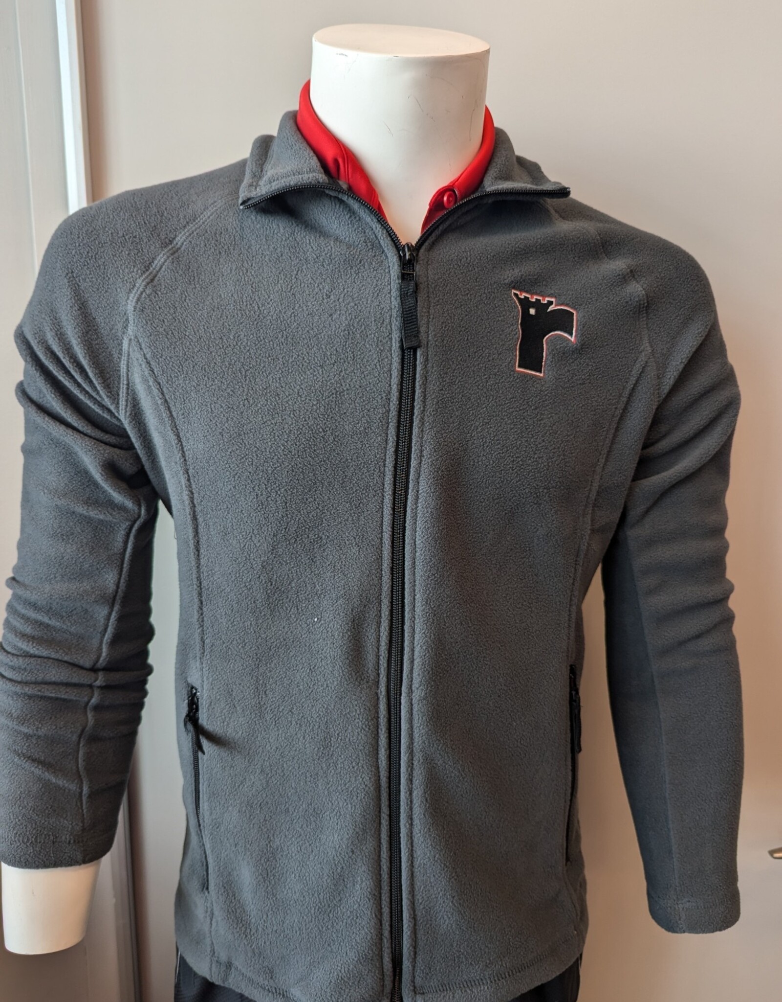 Polar Charcoal Femme