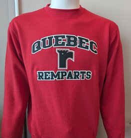 Crewneck Rouge Hotline Twill