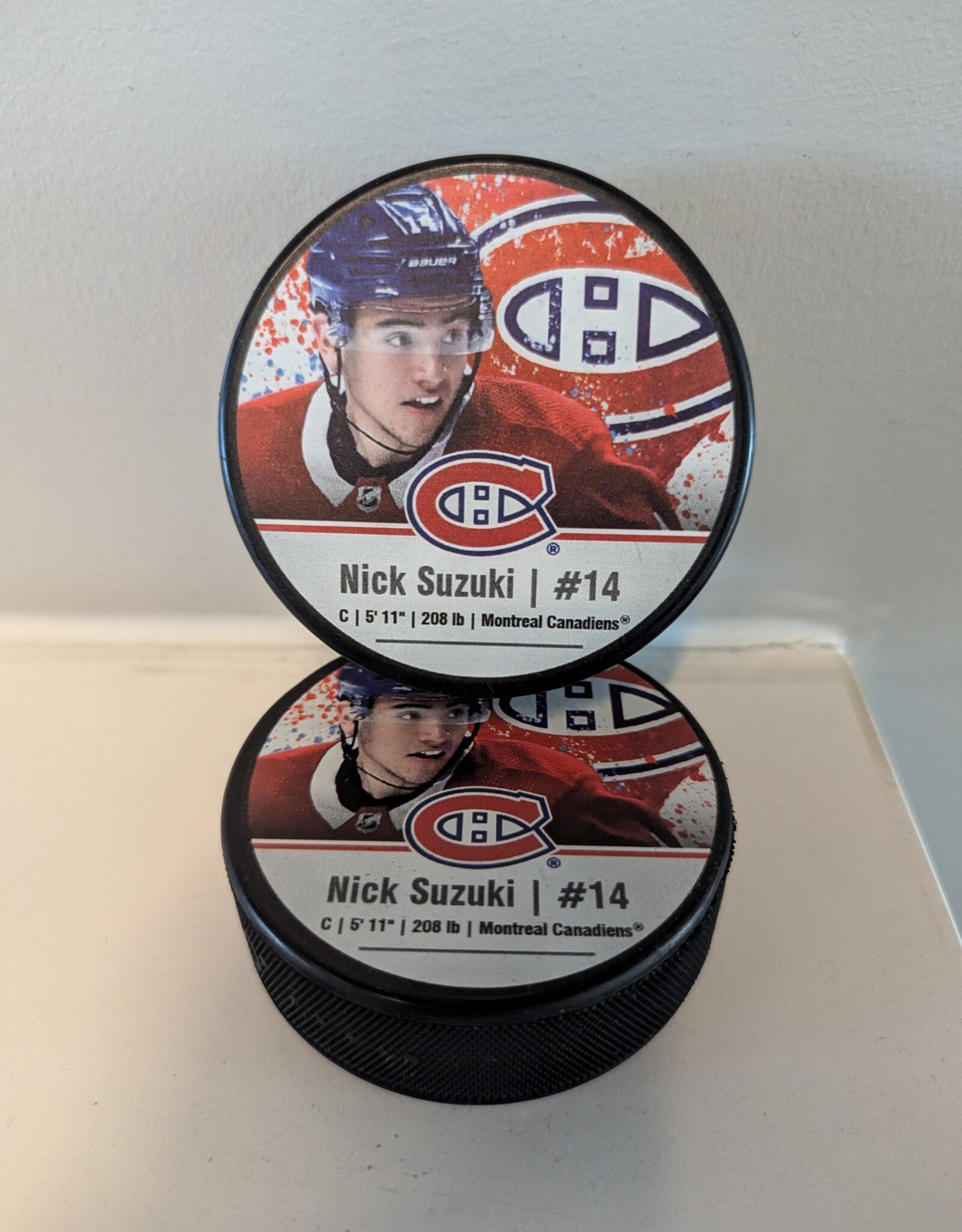 Rondelle Nick Suzuki