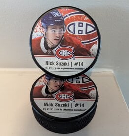 Rondelle Nick Suzuki