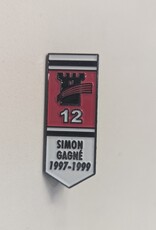 Epinglette Simon  Gagn.