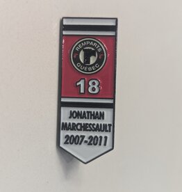 Epinglette Jonathan Marchessault