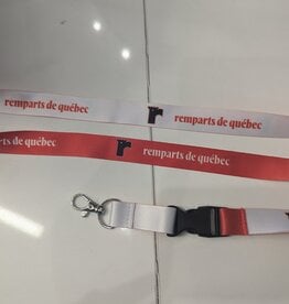 Laniere Rouge/Blanche