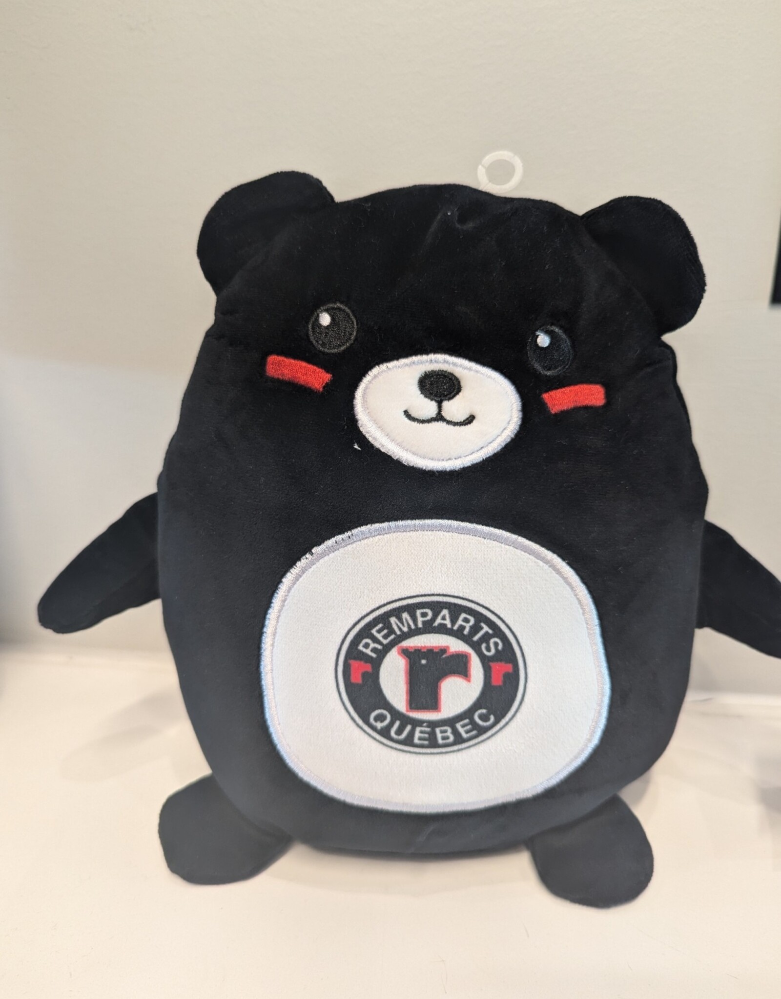 Toutou Noir Ours Smusherz