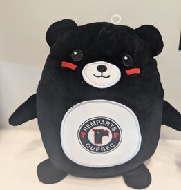 Toutou Noir Ours Smusherz