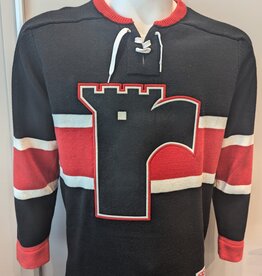 Chandail Noir CCM Vintage