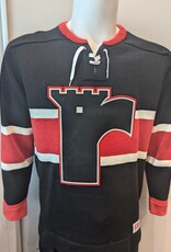 Chandail Noir CCM Vintage