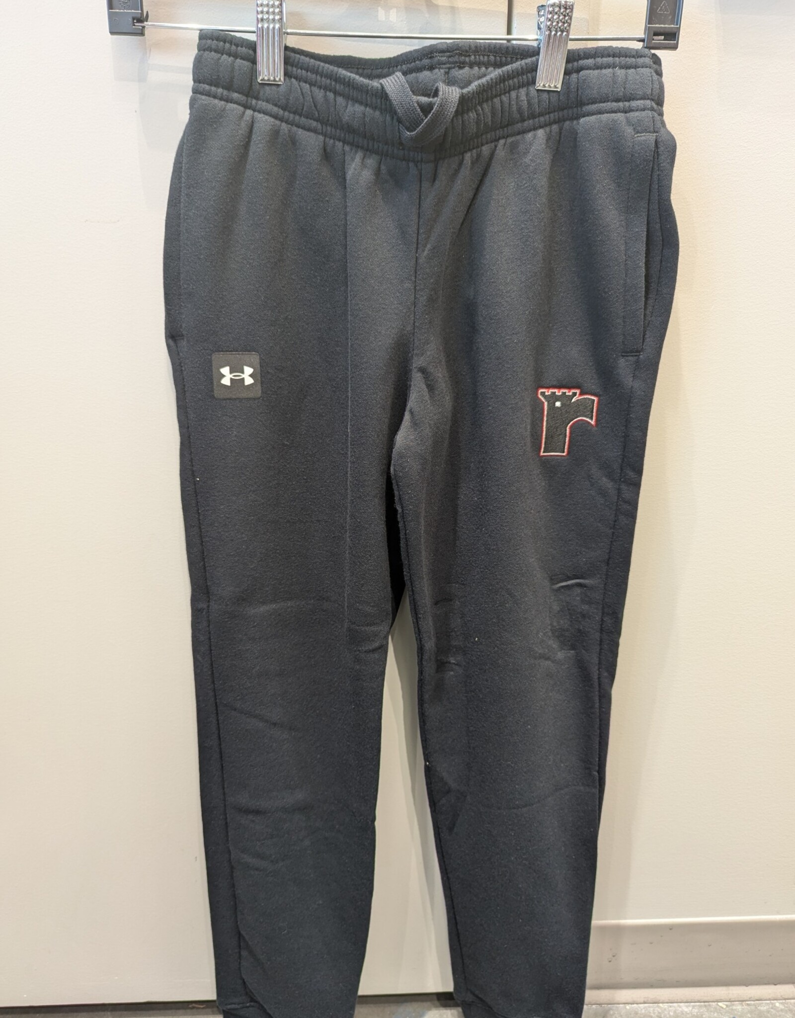 Pantalon Jogging Noir Enfant