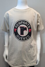 T-Shirt Beige Enfant Marchessault 18