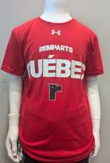 T-Shirt Rouge Dryfit Enfant