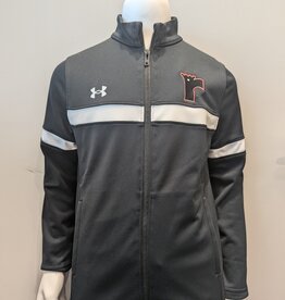 Veste Zip Noir UA Logo R Enfant