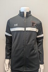 Veste Zip Noir UA Logo R Enfant