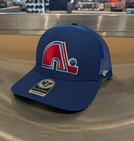 Casquette Nordiques 47' Trucker