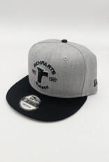 Casquette 950 Snapback Grise