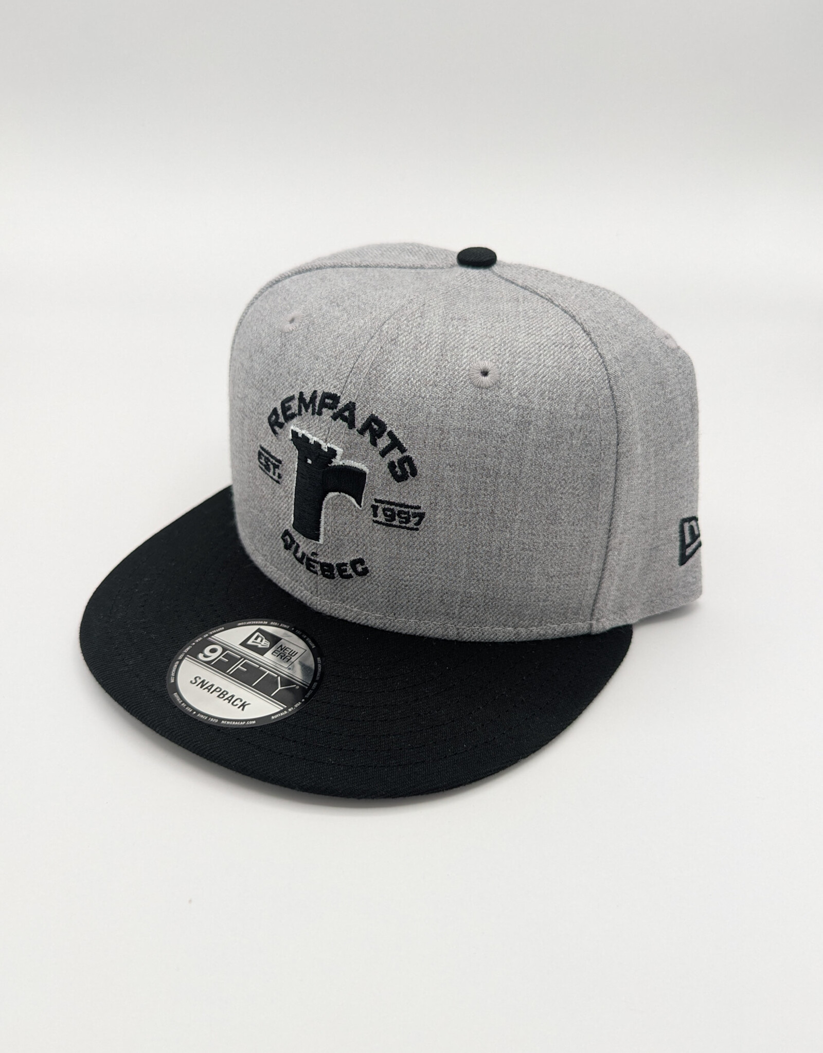 Casquette 950 Snapback Grise