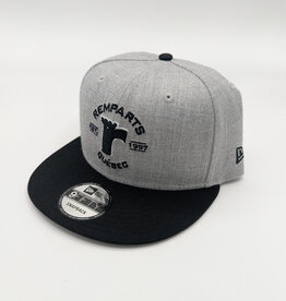 Casquette 950 Snapback Grise