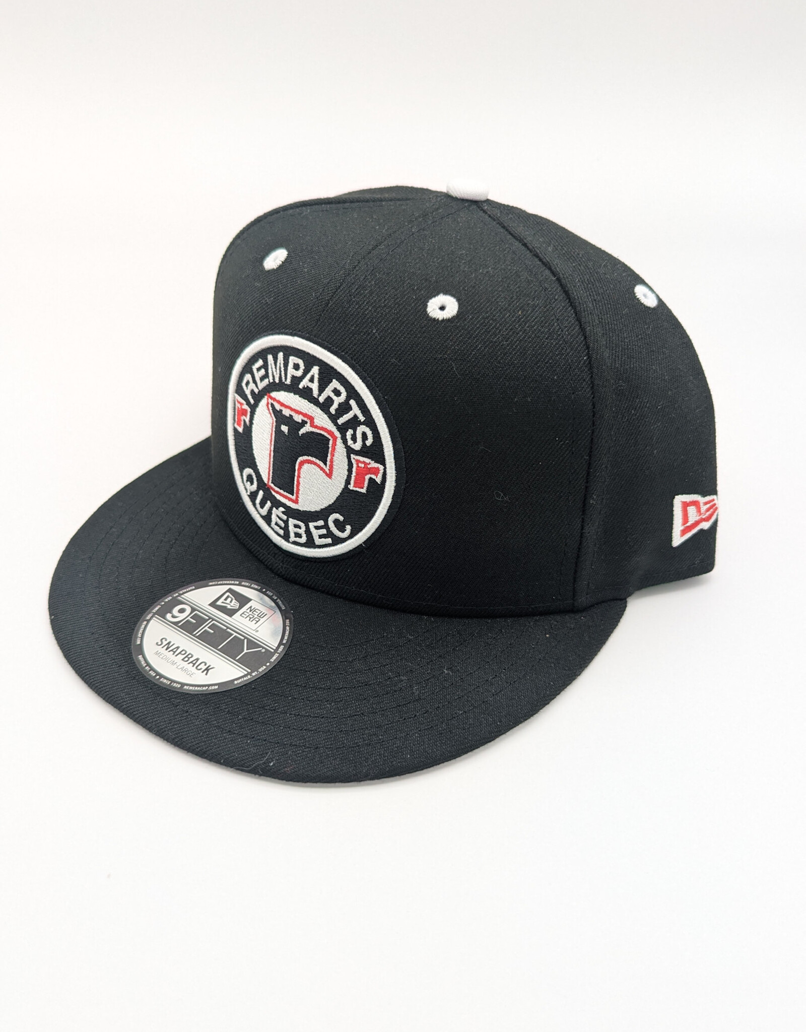 Casquette 950 Snapback Noire