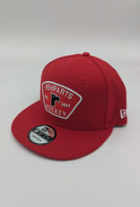 Casquette 950 Snapback Rouge Patch