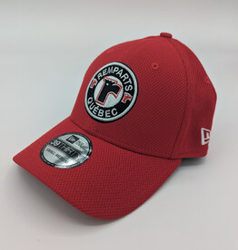 Casquette 3930 Flexfit Rouge