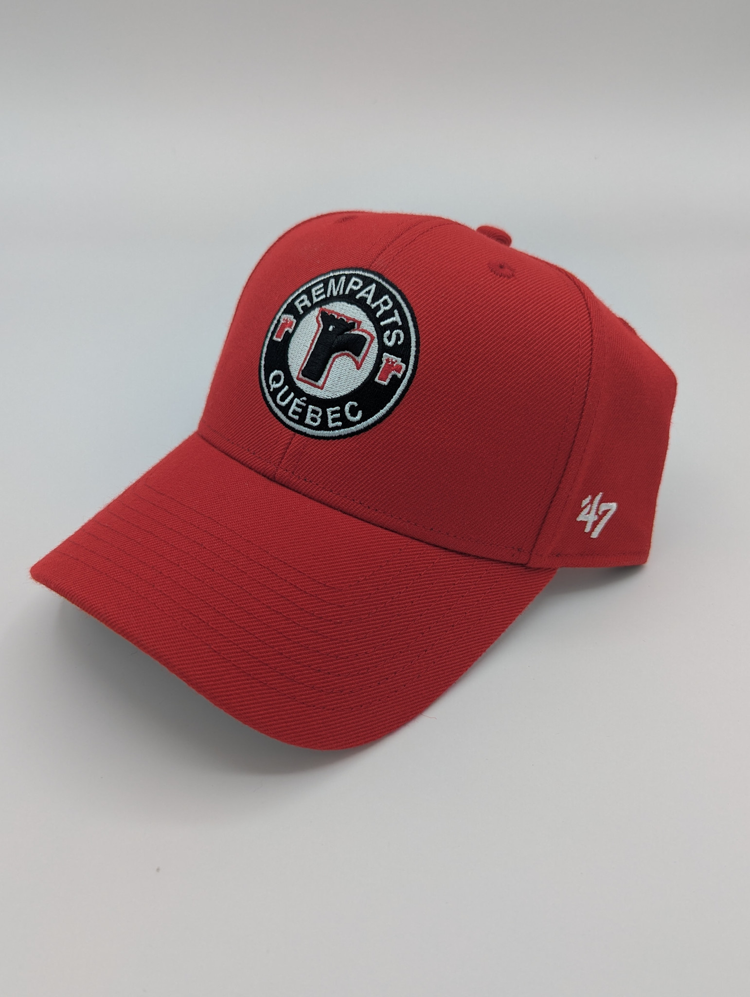 Casquette réglable Royal Clean Up des Nordiques de Québec '47 pour hommes