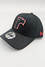 Casquette 940 Noir Logo R