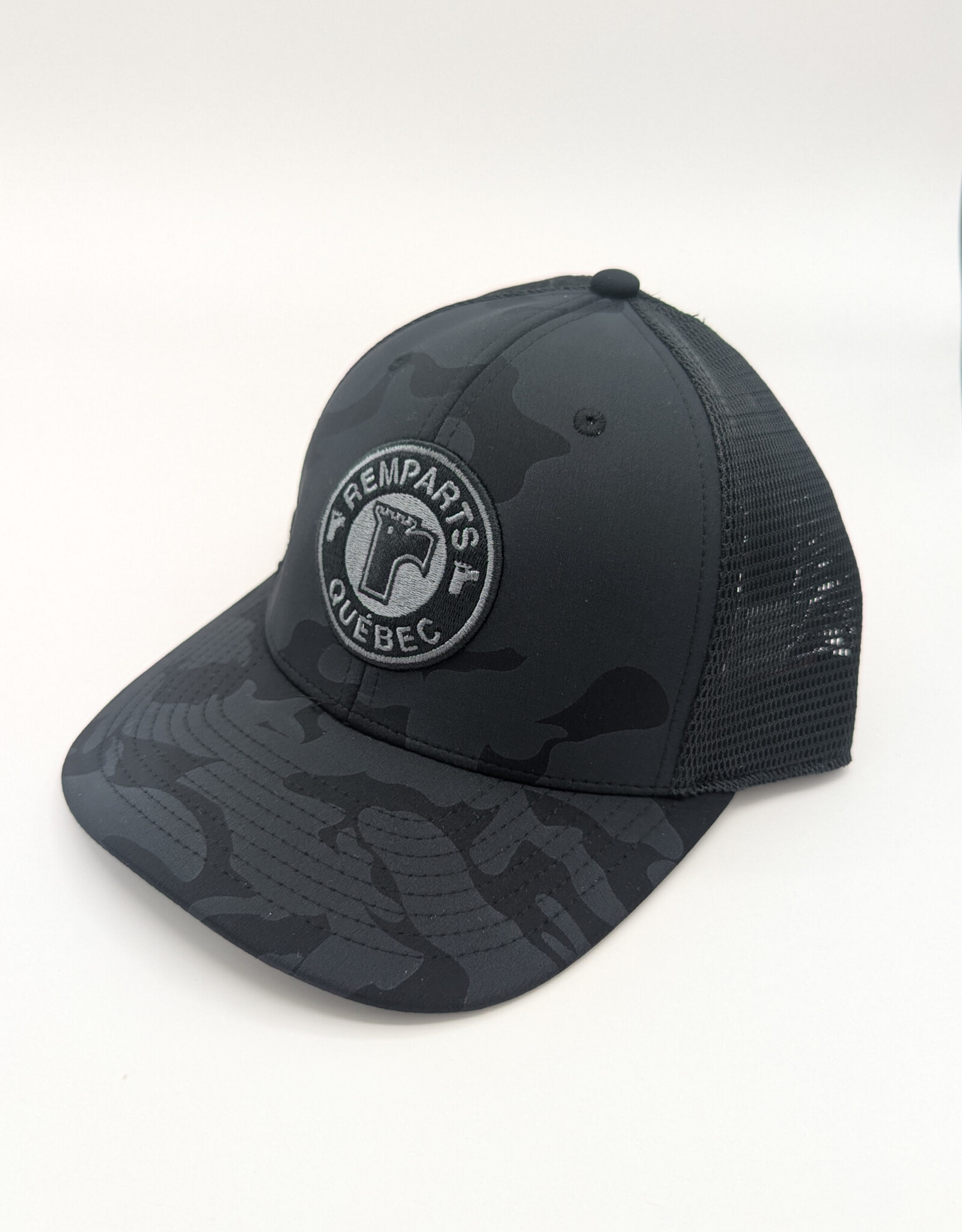 Casquette Camo Trucker