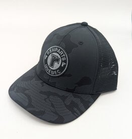 Casquette Camo Trucker