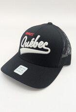 Casquette Noire CCM Quebec