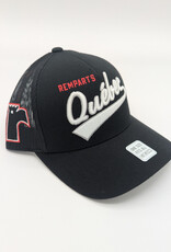 Casquette Noire CCM Quebec
