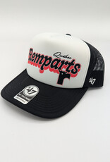 Casquette 47' Trucker Blanche