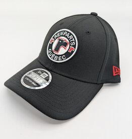 Casquette 940 - Ajustable - Noir- Adulte