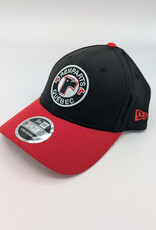 Casquette 940SS  Noire et Rouge