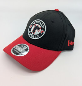 Casquette 940SS  Noire et Rouge