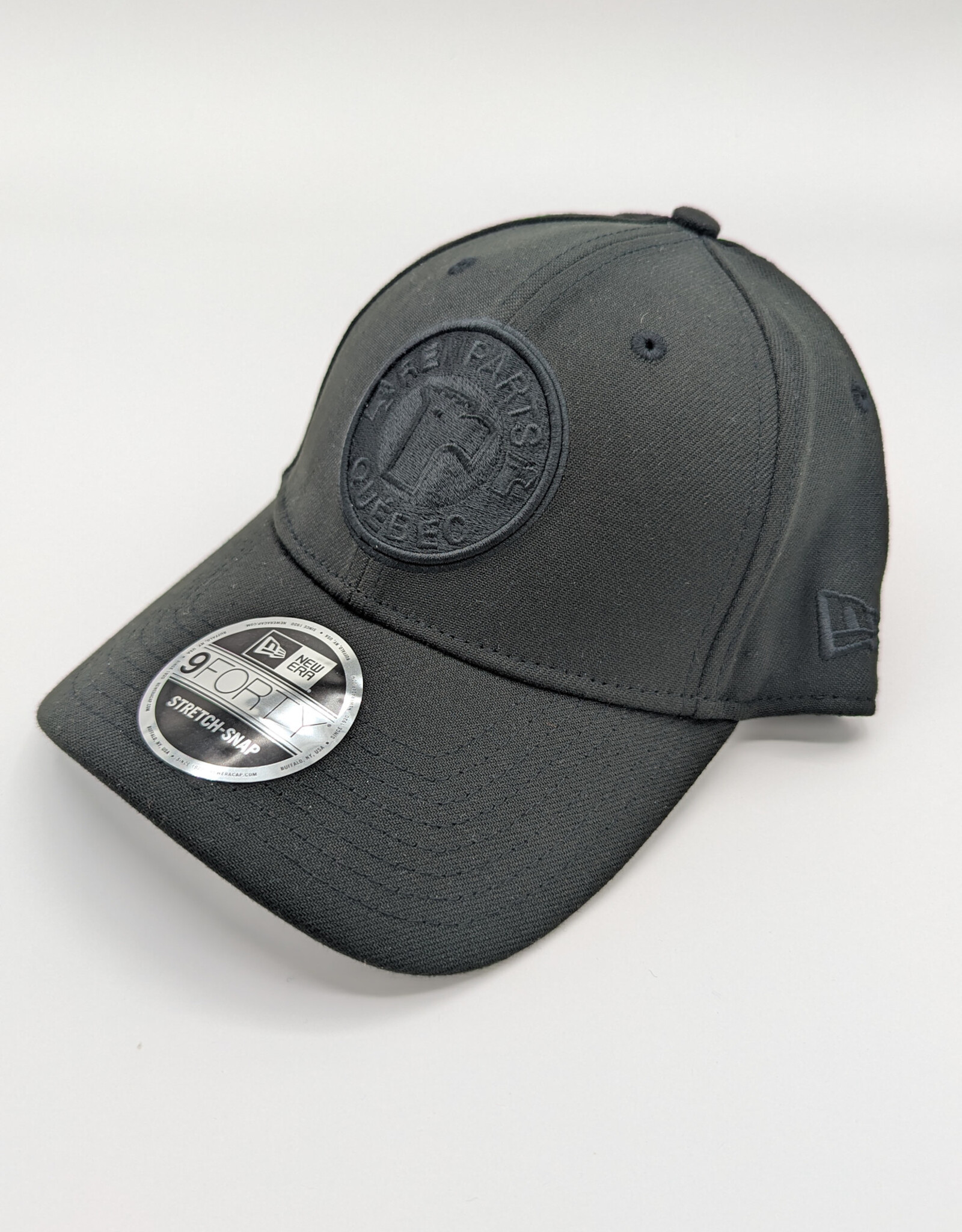 Casquette 940 Allblack