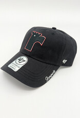 Casquette 47' Noire Femme