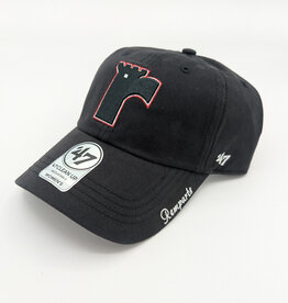 Casquette 47' Noire Femme