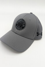Casquette Under Armour Flexfit Grise