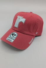 Casquette 47' Rose Luminance