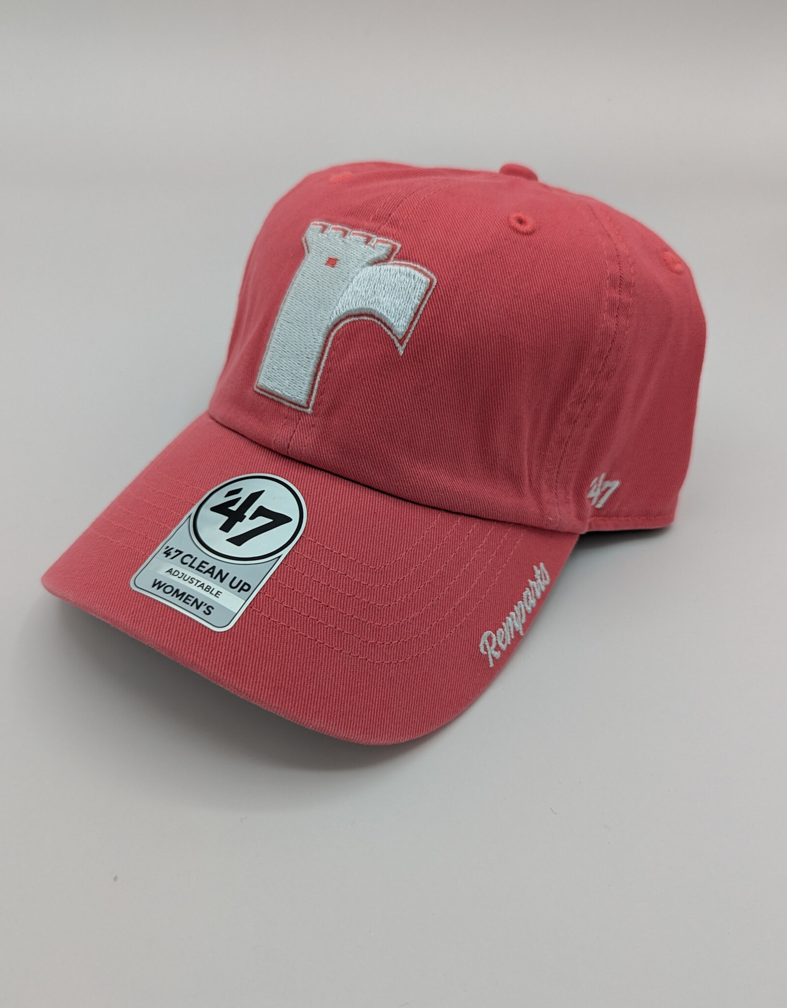 Casquette 47' Rose Luminance